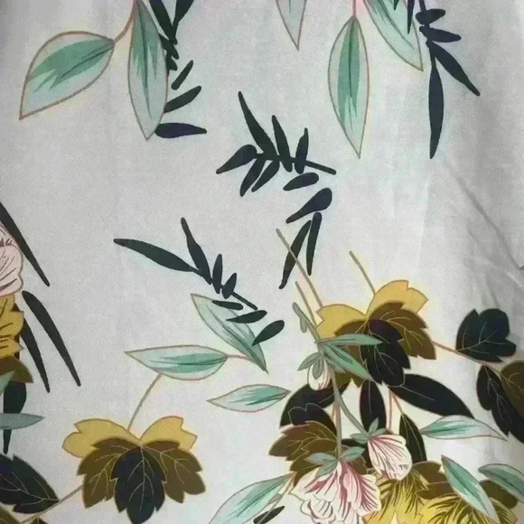 House  of Tree floral lingerie nightgown size S - Picture 5 of 5